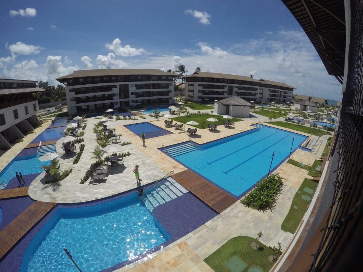 Appartement Flat 2 quartos - Cupe Beach Living à Pôrto das Galinhas Extérieur photo